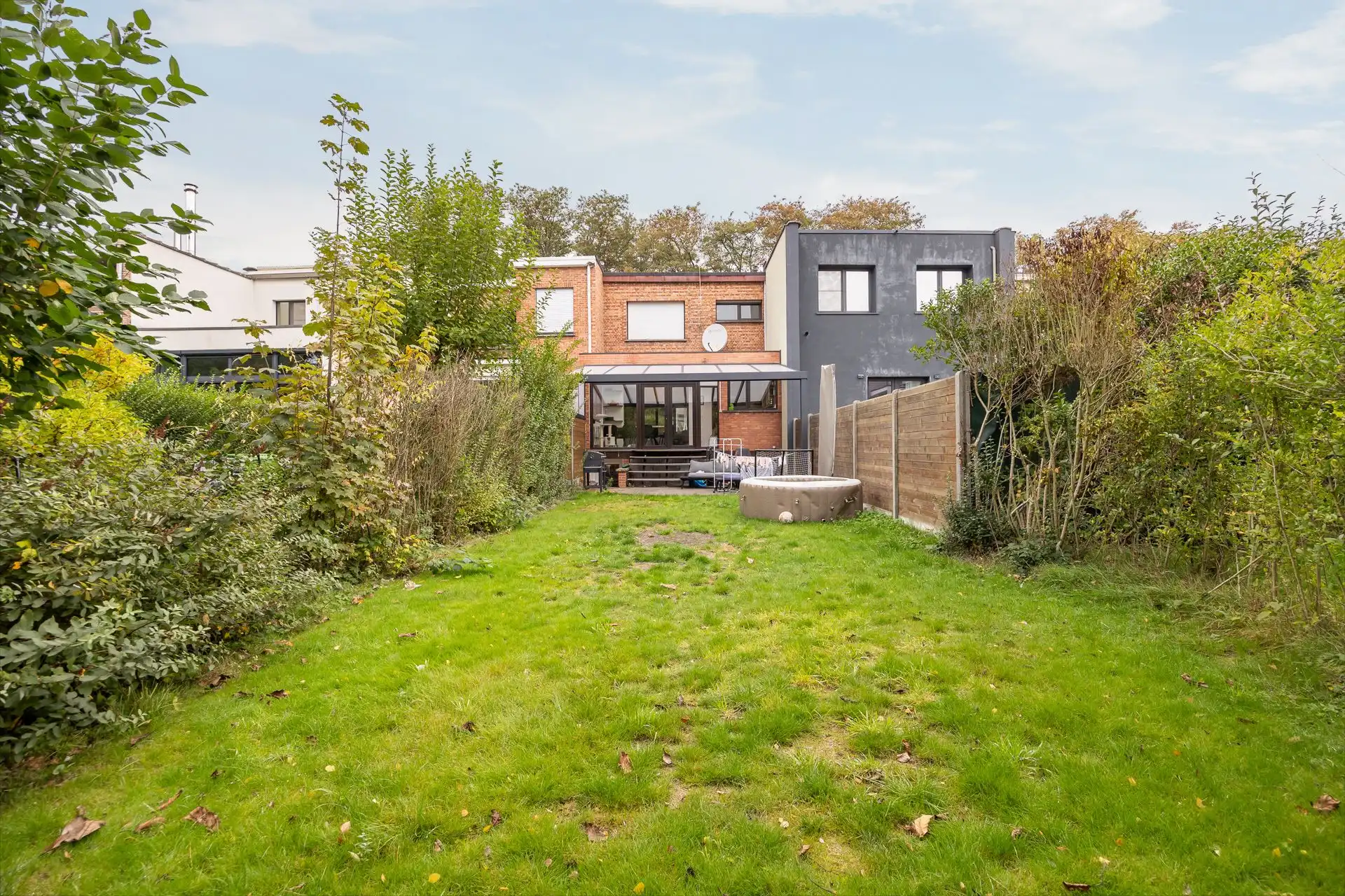 Ruime gezinswoning met potentieel nabij centrum Mortsel foto 20