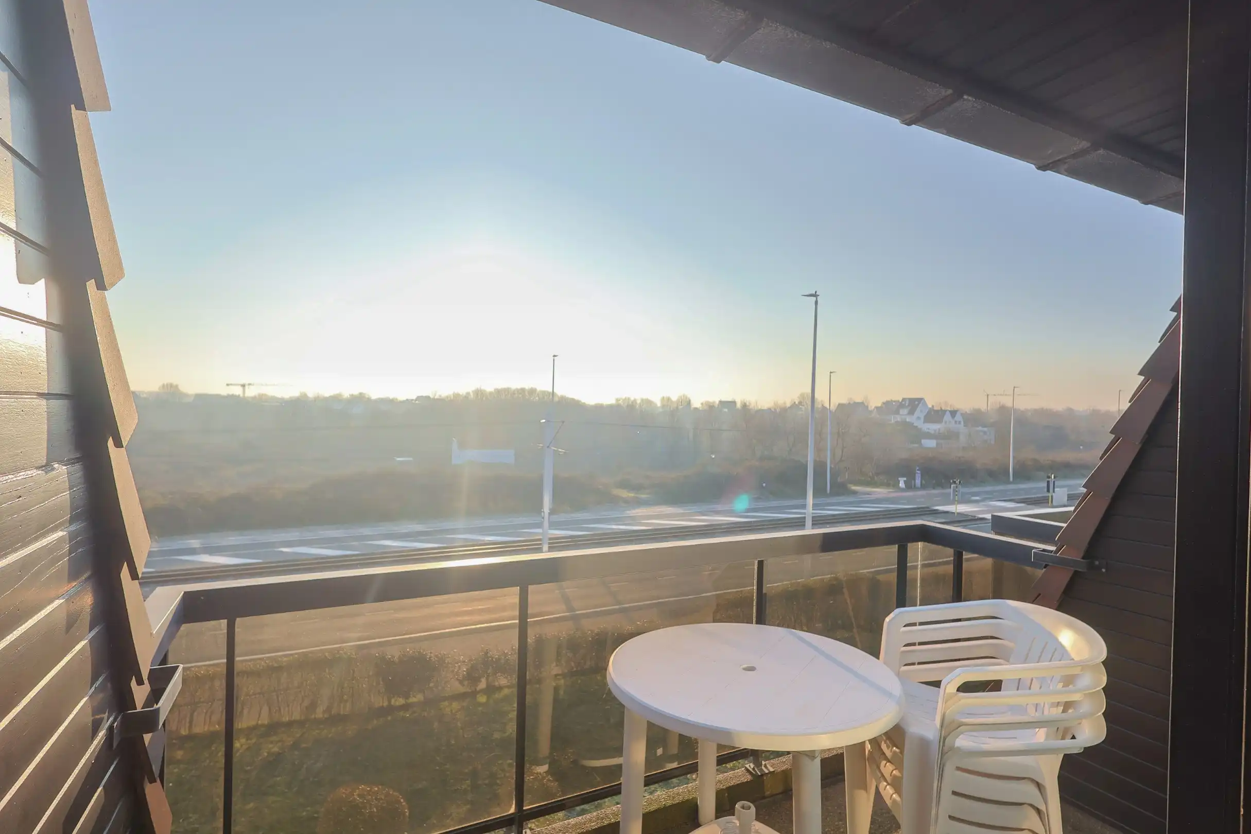 Zonnige studio op wandelafstand van de zee in Oostduinkerke foto 5