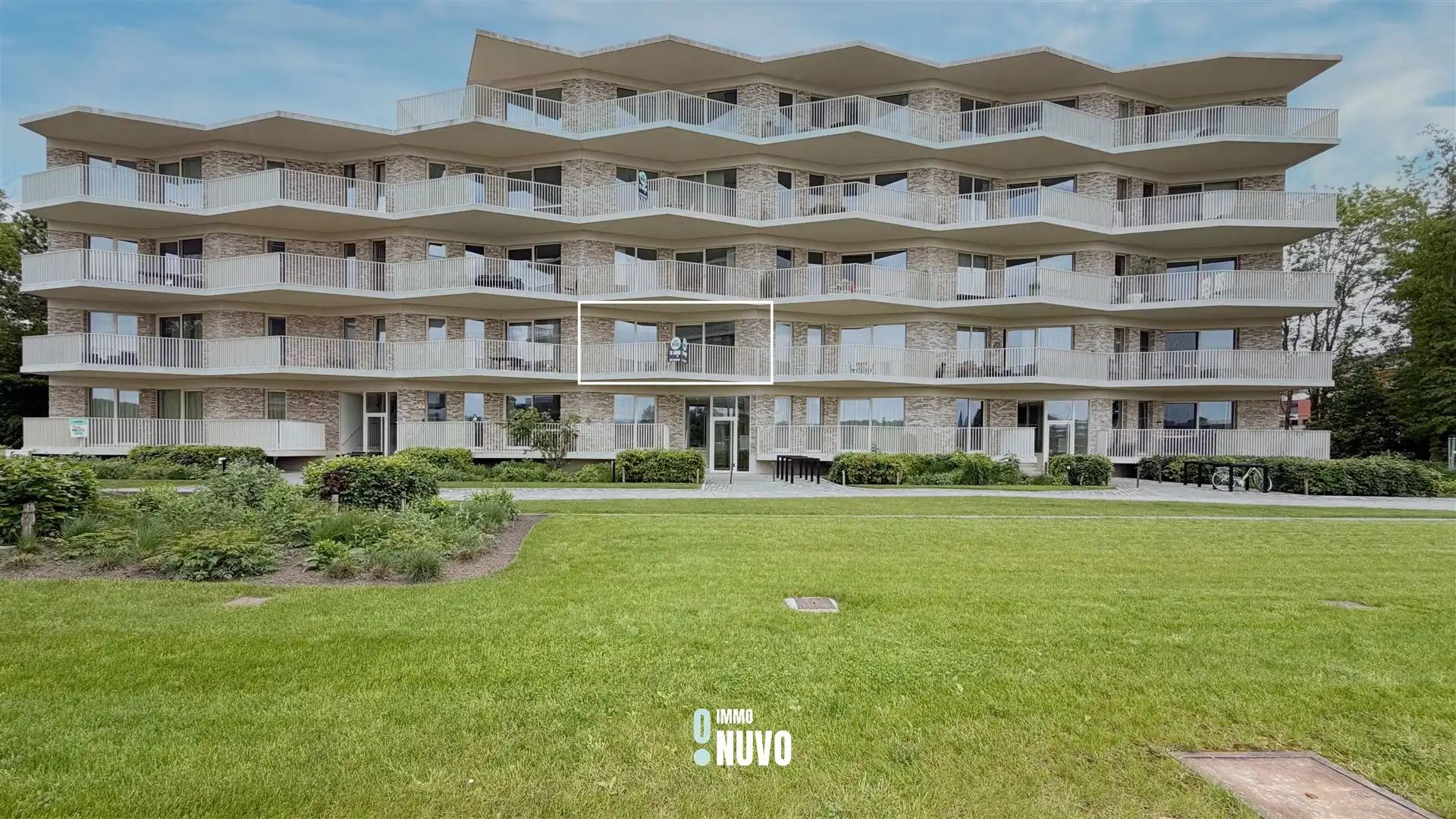 Appartement te huur Erembodegemstraat 4 - 9250 Aalst