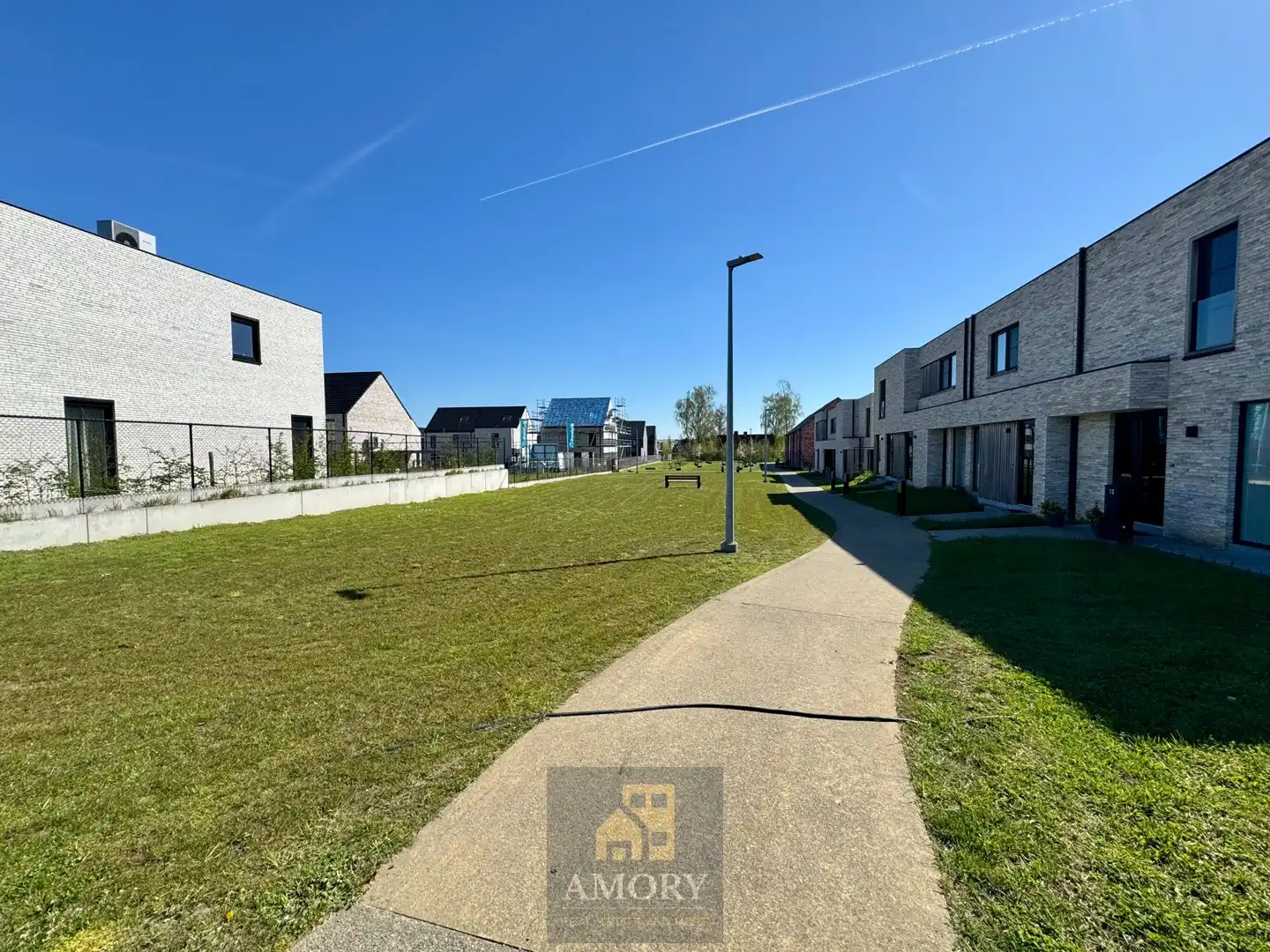 Moderne nieuwbouwwoning met 3 slpk’s en garage foto 22