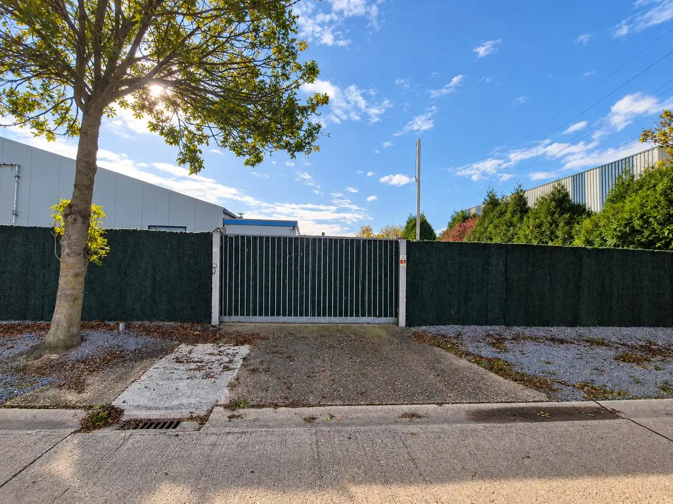 Grond te huur Bedrijfsweg 3 - 3620 Lanaken