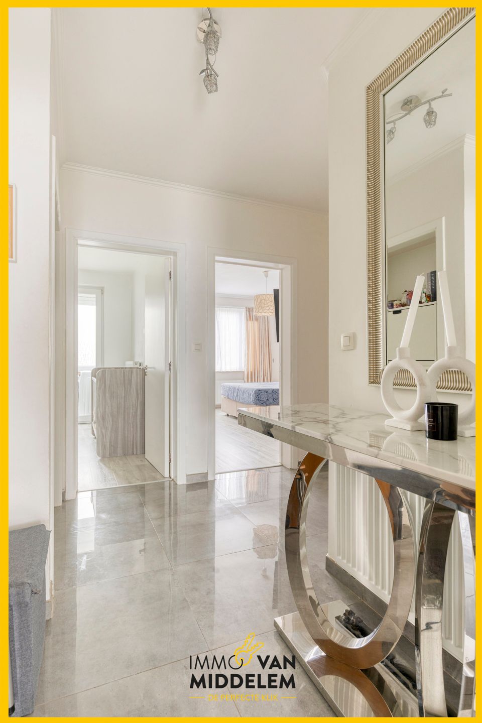 LICHTRIJK APPARTEMENT 2 SLPKS MET PRIVÉTUIN, GARAGE & KELDER foto 4