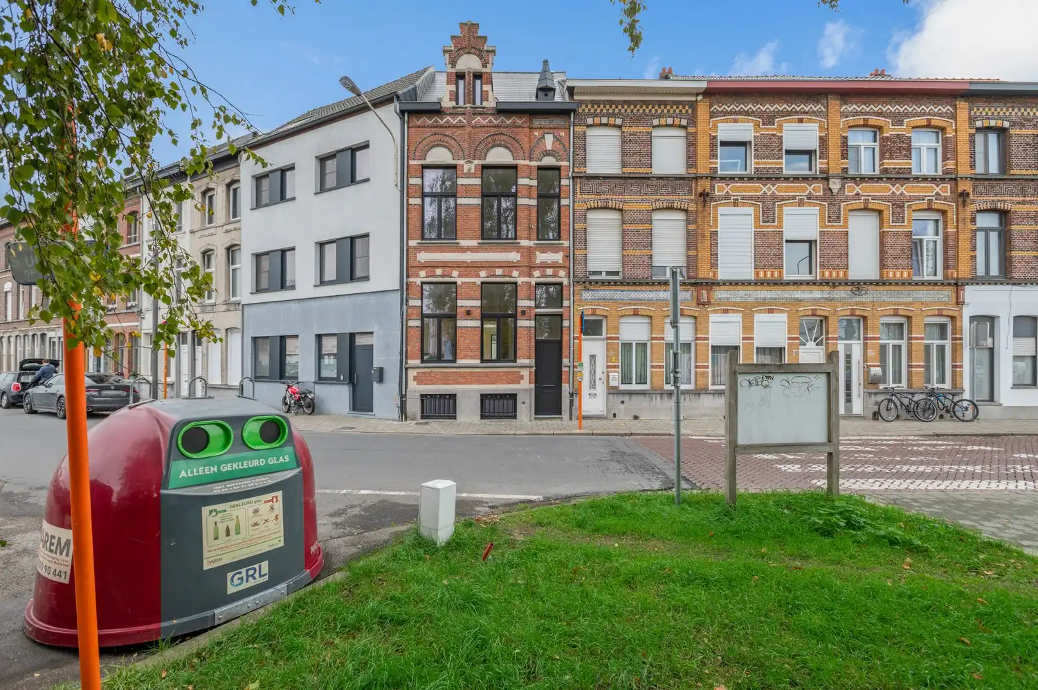 Volledig gerenoveerde woning met 3 slaapkamers op centrale ligging te Lier foto 20