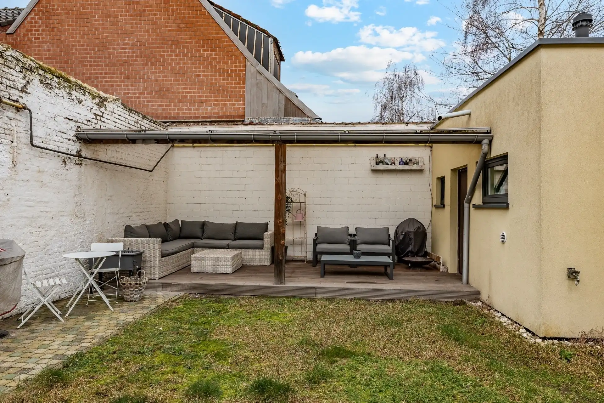 Charmante instapklare woning centrum Destelbergen! foto 21