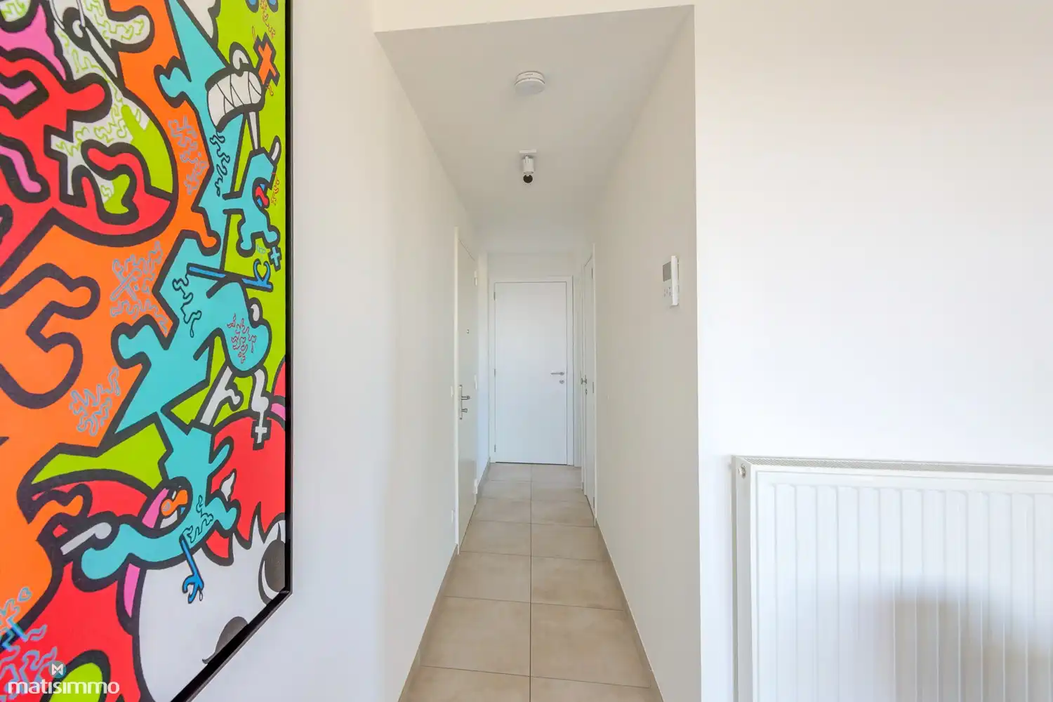 MODERN AFGEWERKT APPARTEMENT MET OVERDEKT TERRAS, KELDERBERGING EN RUIME AUTOSTAANPLAATS NABIJ HASSELT CENTRUM foto 4