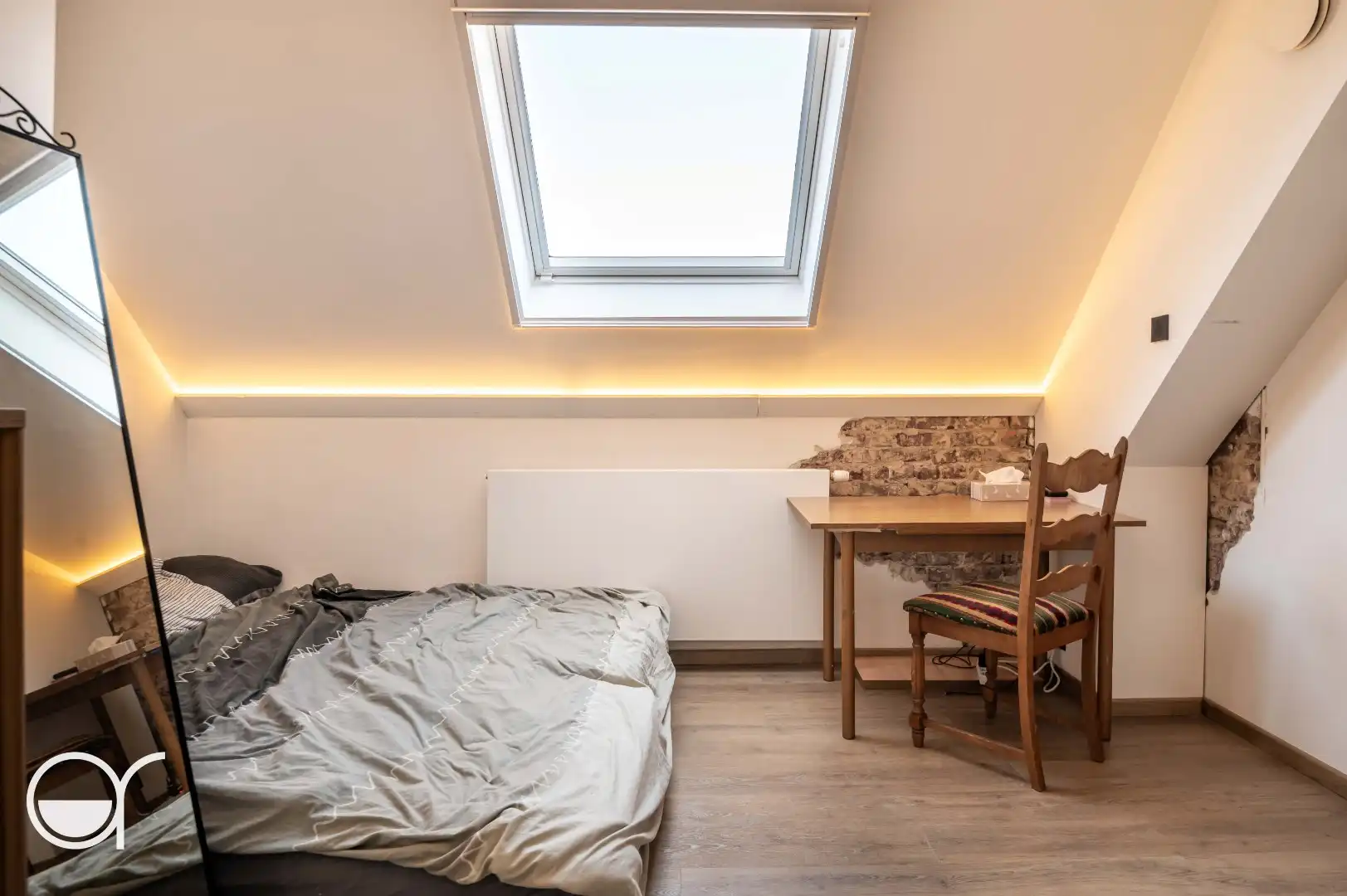 Volledig gerenoveerde woning gelegen aan het klein begijnhof. foto 15