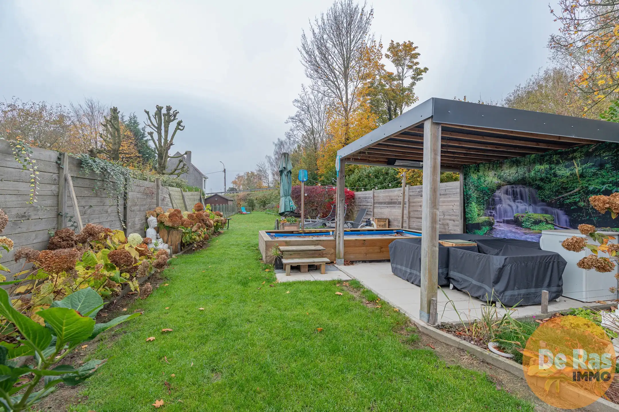 AFSNEE - eengezinswoning met 3 slpk en mooie tuin! foto 17