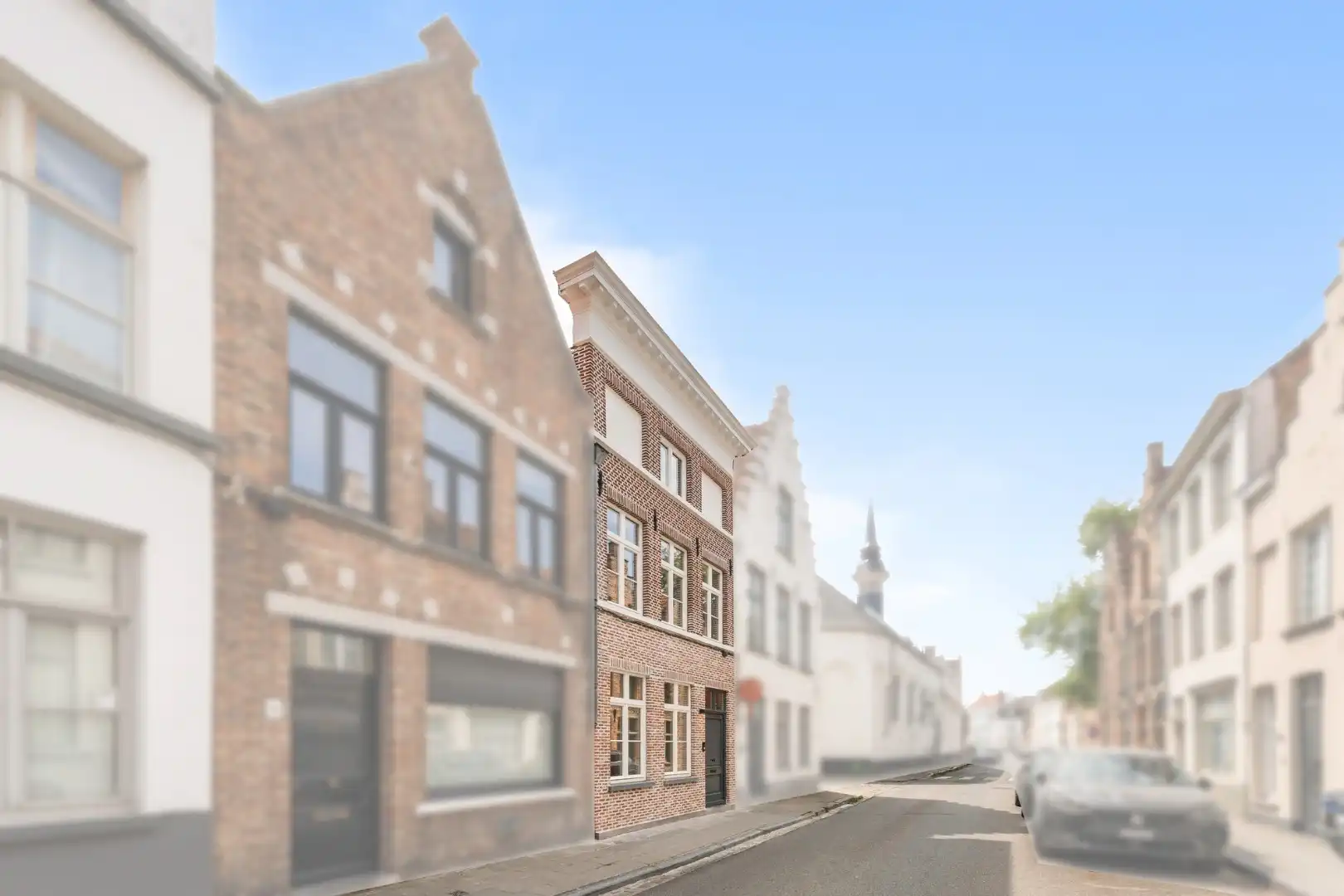 Huis te koop Nieuwe Gentweg 114 - - 8000 Brugge