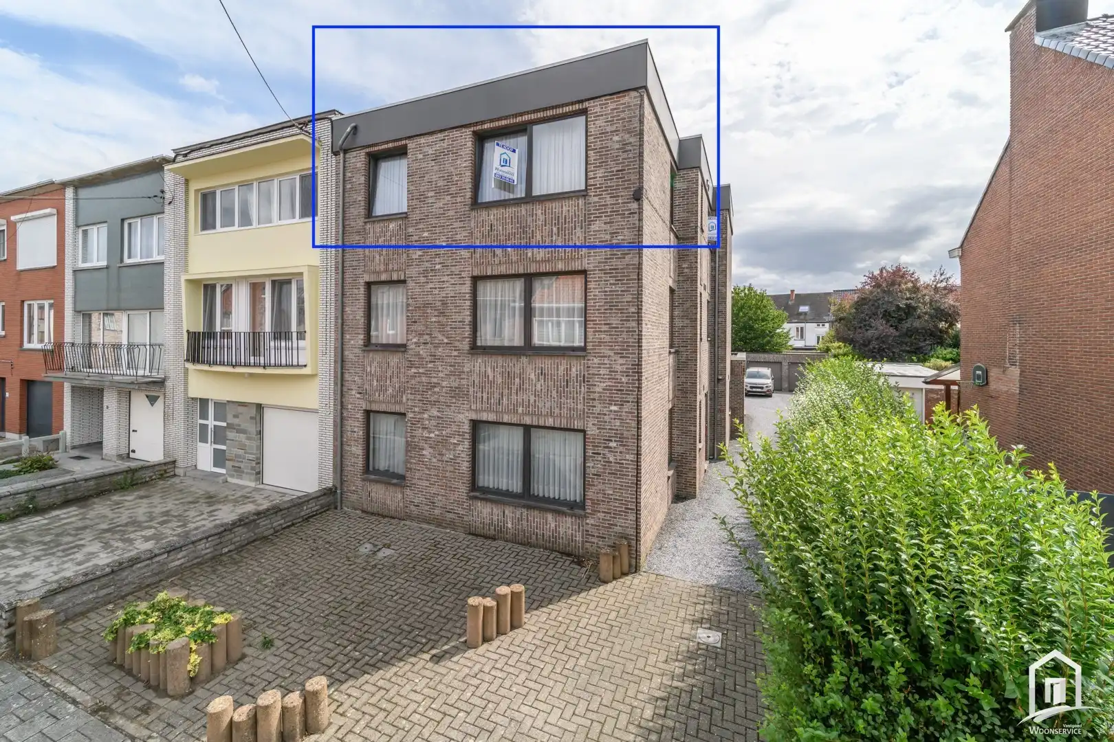 Appartement te koop Pieter Daensstraat 11/5 - 9300 Aalst (9300)