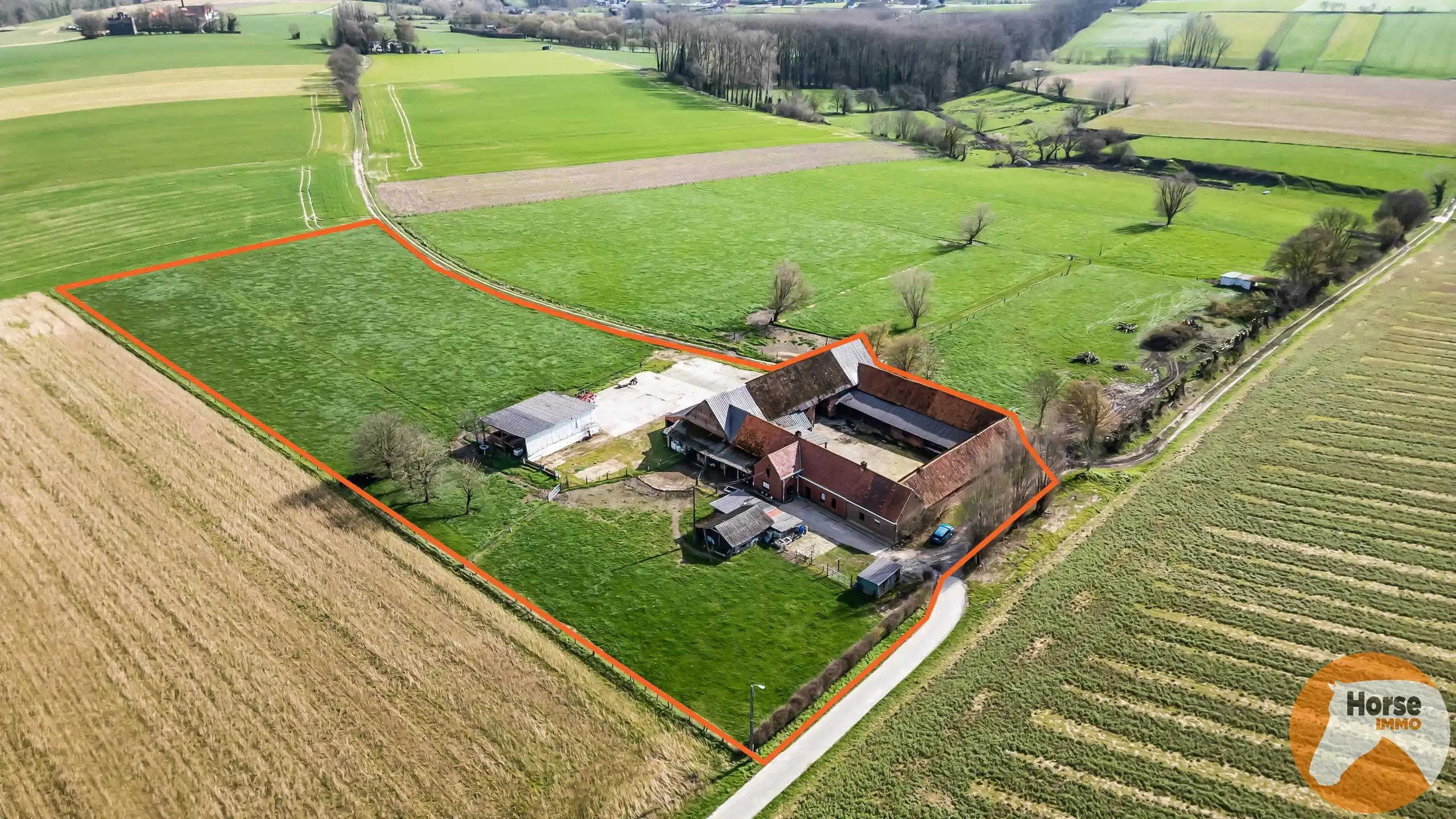 Huis te koop 9688 Schorisse