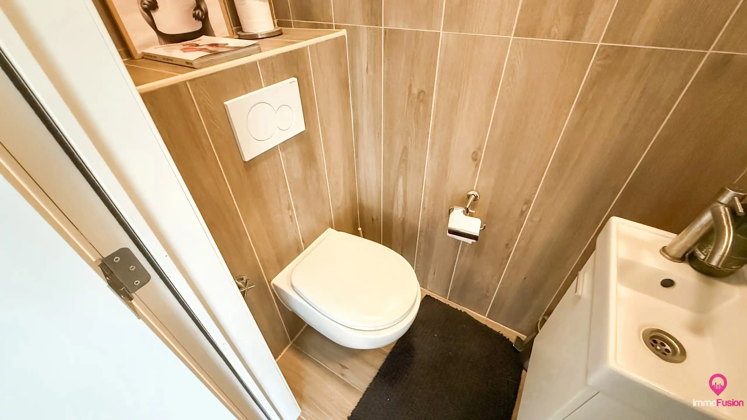 Ruim en energiezuinig duplex appartement in hartje Heusden! foto 25