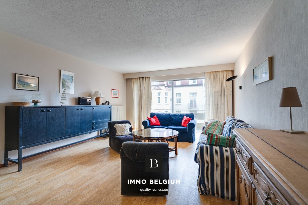 Ruim appartement met 2 slaapkamers nabij de dijk foto 2