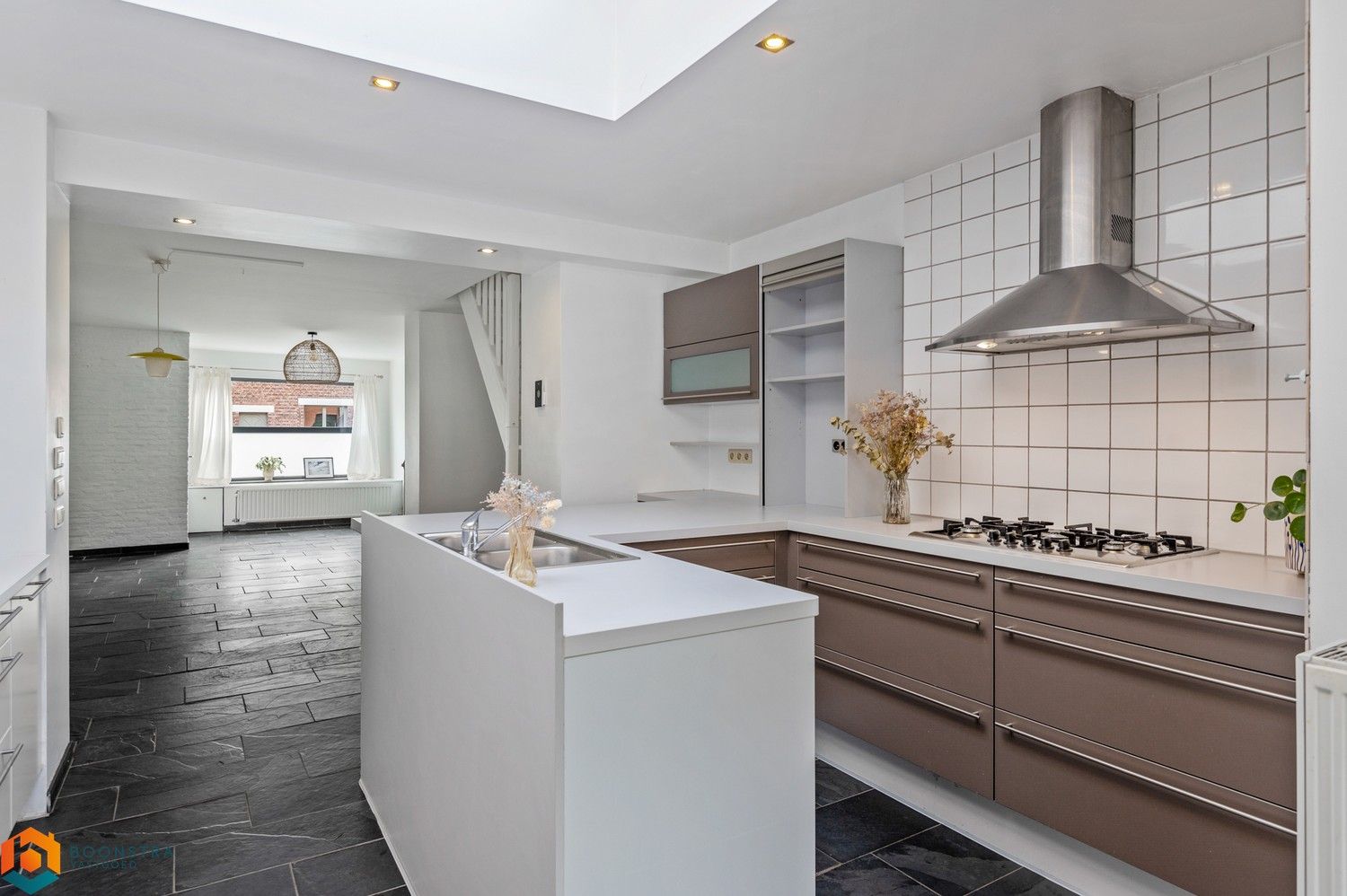 Gerenoveerde gezinswoning met 3 slpkrs en tuin in Mechelen foto 7