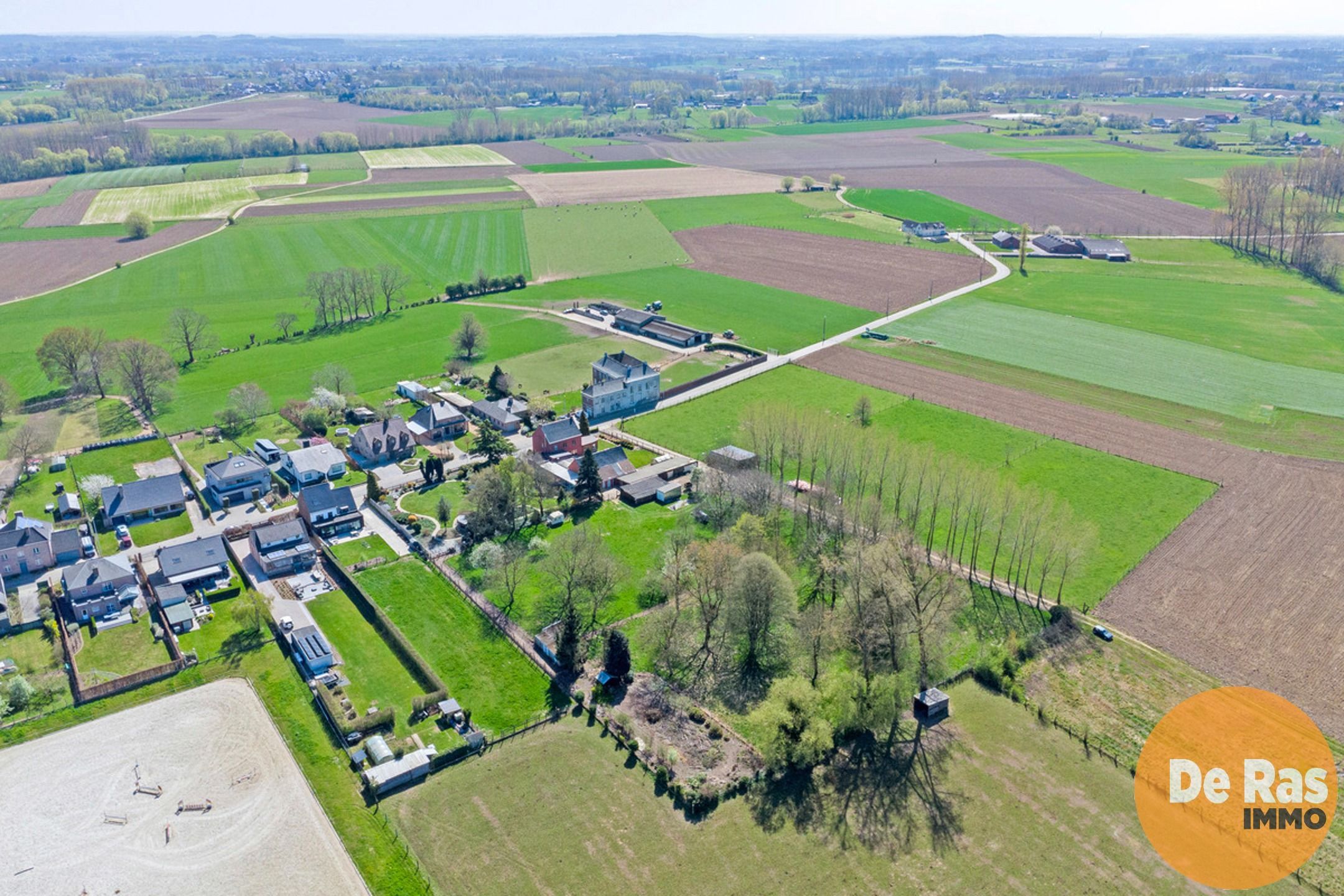 WOUBRECHTEGEM- Karaktervolle renovatiewoning op 1ha 25a 50ca foto 38