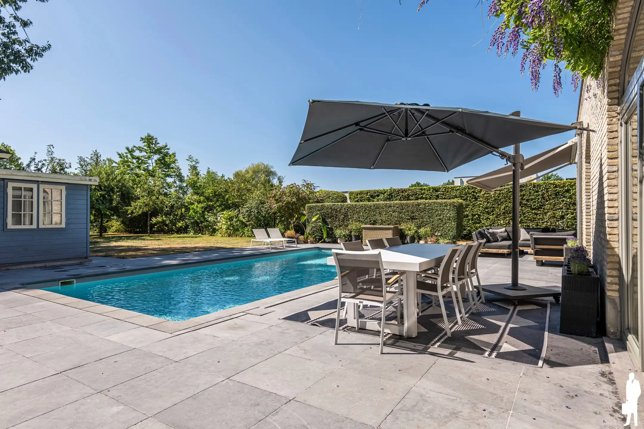 Exclusieve villa te Sint-Job-in-'t-Goor foto 31