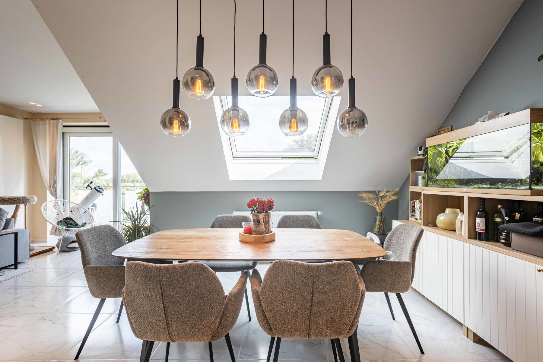 Te koop: Energiezuinig en 100% instapklaar appartement  foto 10