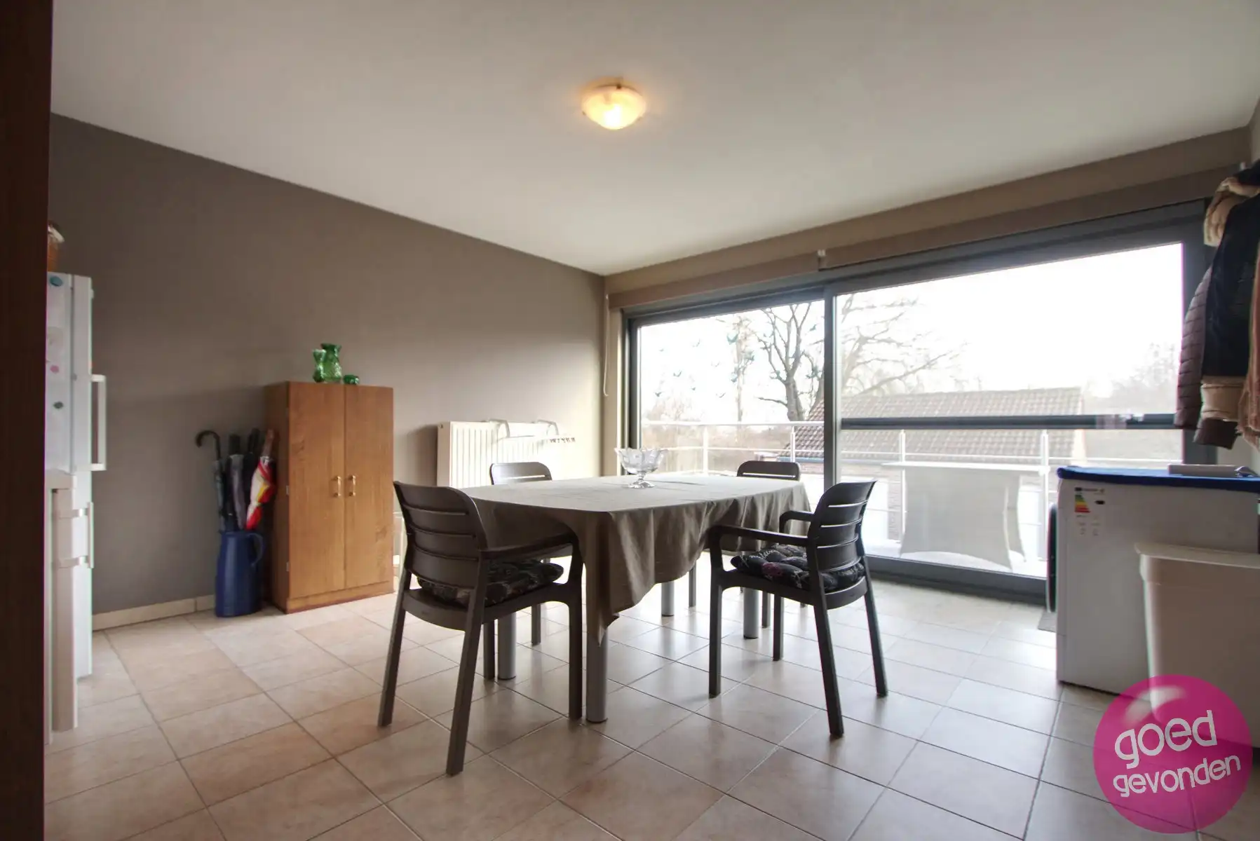 DUPLEX APP - 3 tot 4 SLK - TERRAS - GARAGEBOX - INSTAPKLAAR foto 14