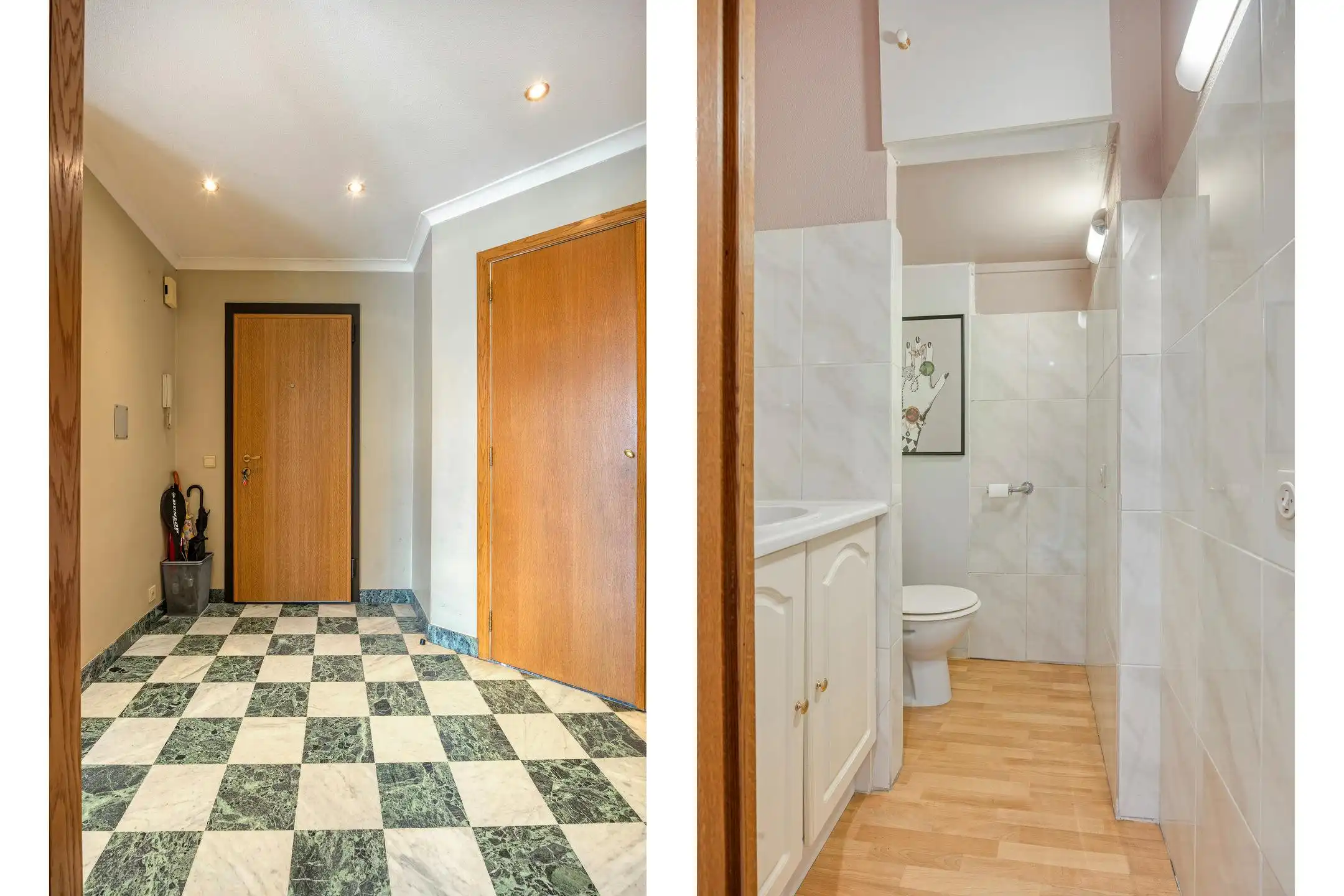 Ruim appartement te koop in centrum Antwerpen. foto 18
