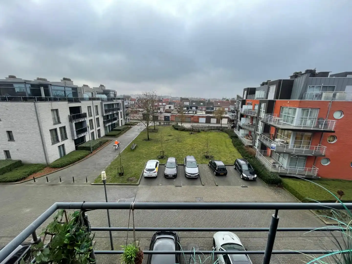 Verzorgd appartement met 2 slaapkamers, 2 terrassen en lift foto 3