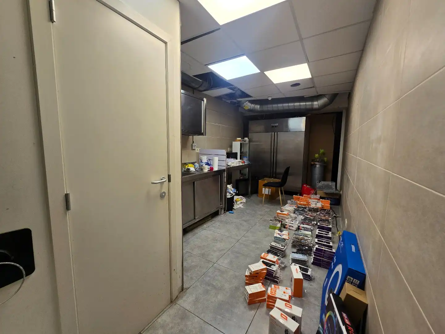 Handelspand gelegen op AAA-locatie, ca. 45m² foto 7