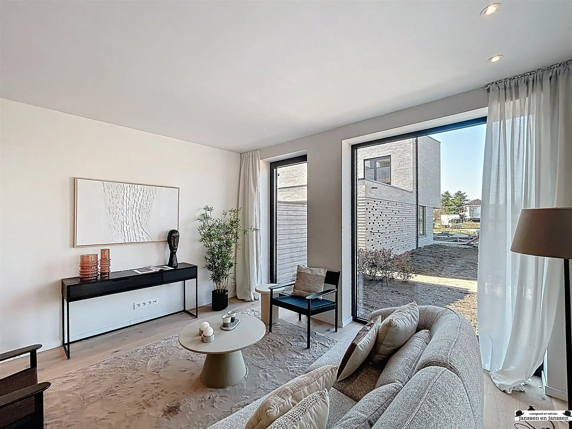 Luxueus energiezuinig nieuwbouw appartement B0.4 foto 2