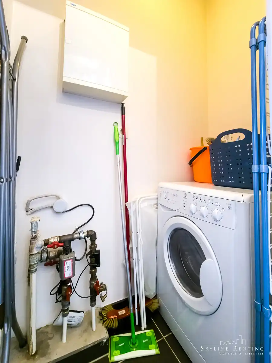 LICHTRIJK - Prachtig gemeubeld Studio (met TUIN) - 1 slpk foto 16