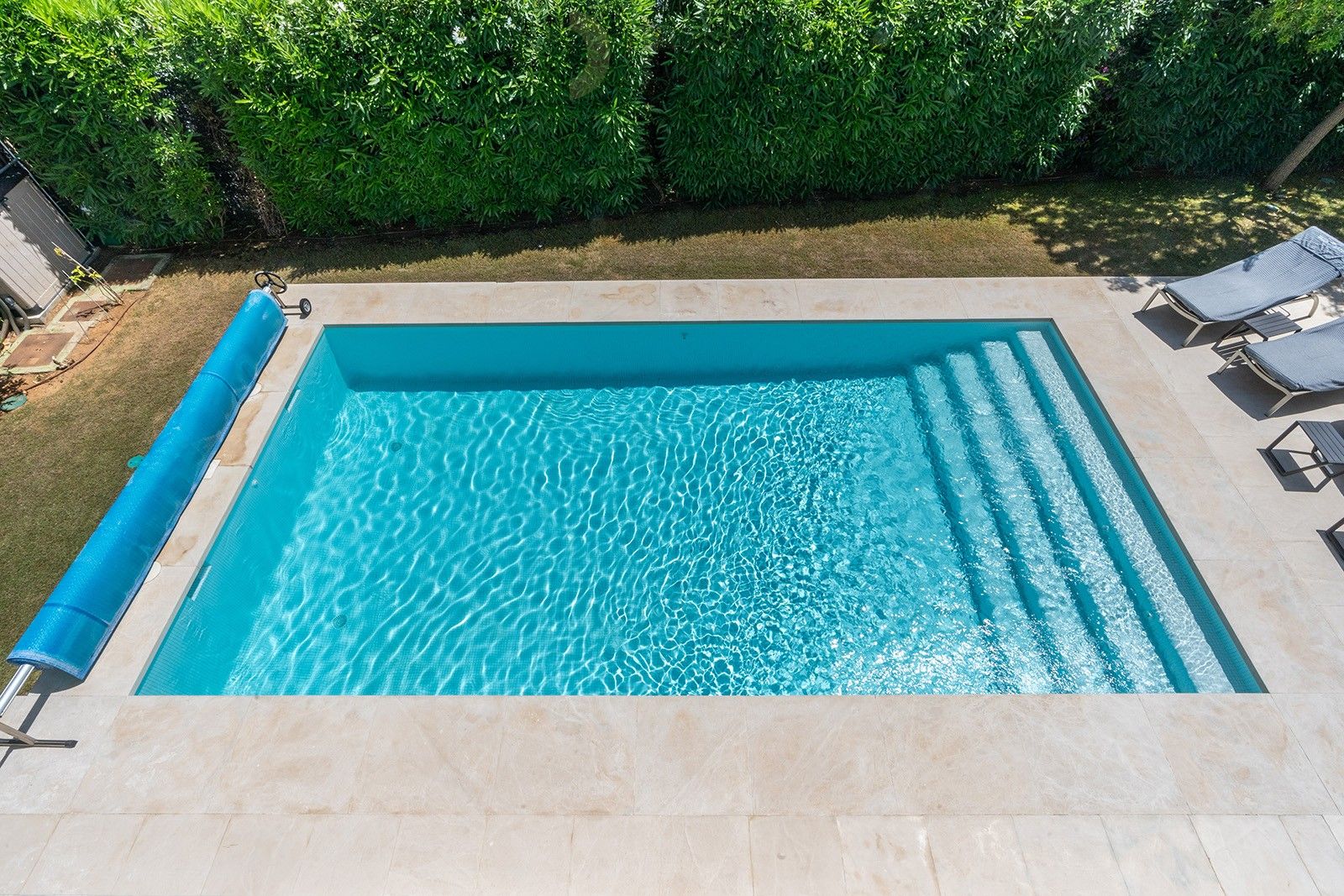 Moderne villa in de wijk El Paraiso, Estepona. foto 31