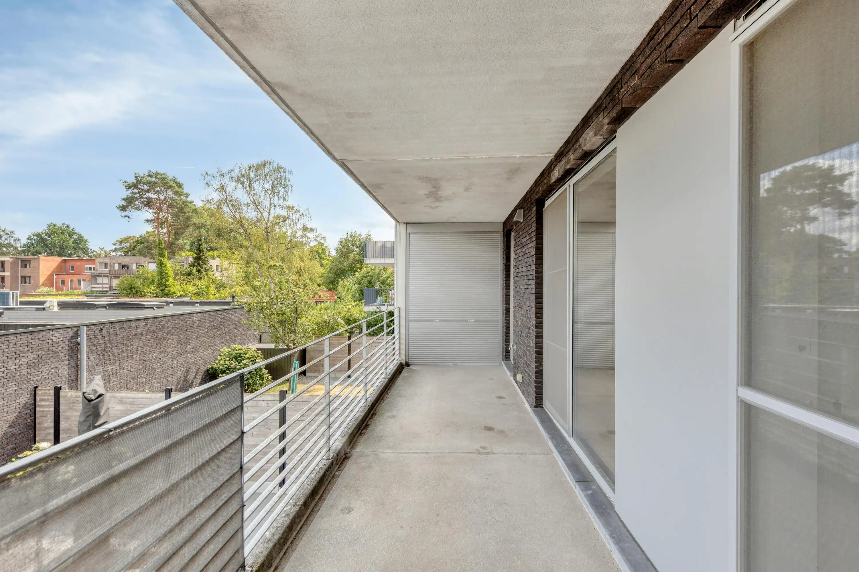 Ruim appartement met 2 slpk en garage te koop in Brasschaat foto 19