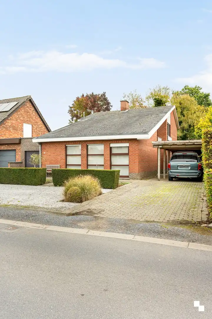 Ruime halfopen bebouwing op een prachtig perceel nabij Wallemote-Wolvenhof foto 32