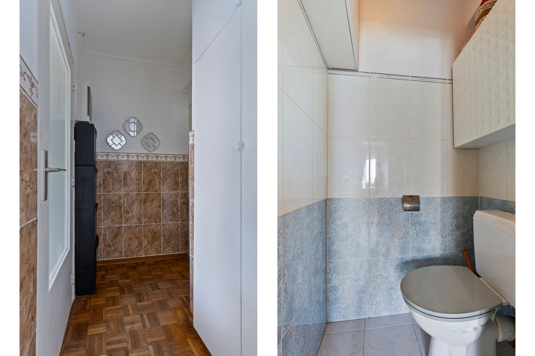 Instapklaar appartement met 2 slaapkamers en ruim terras  foto 12