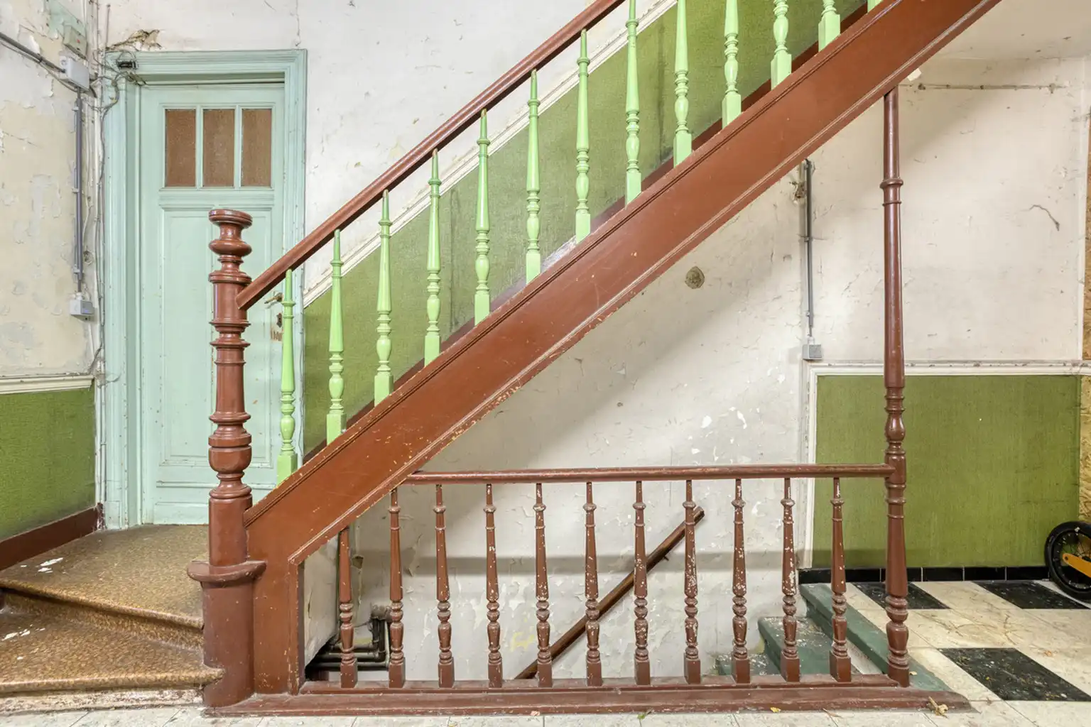 Commercieel gelijkvloers met achterliggend werkplaats foto 7