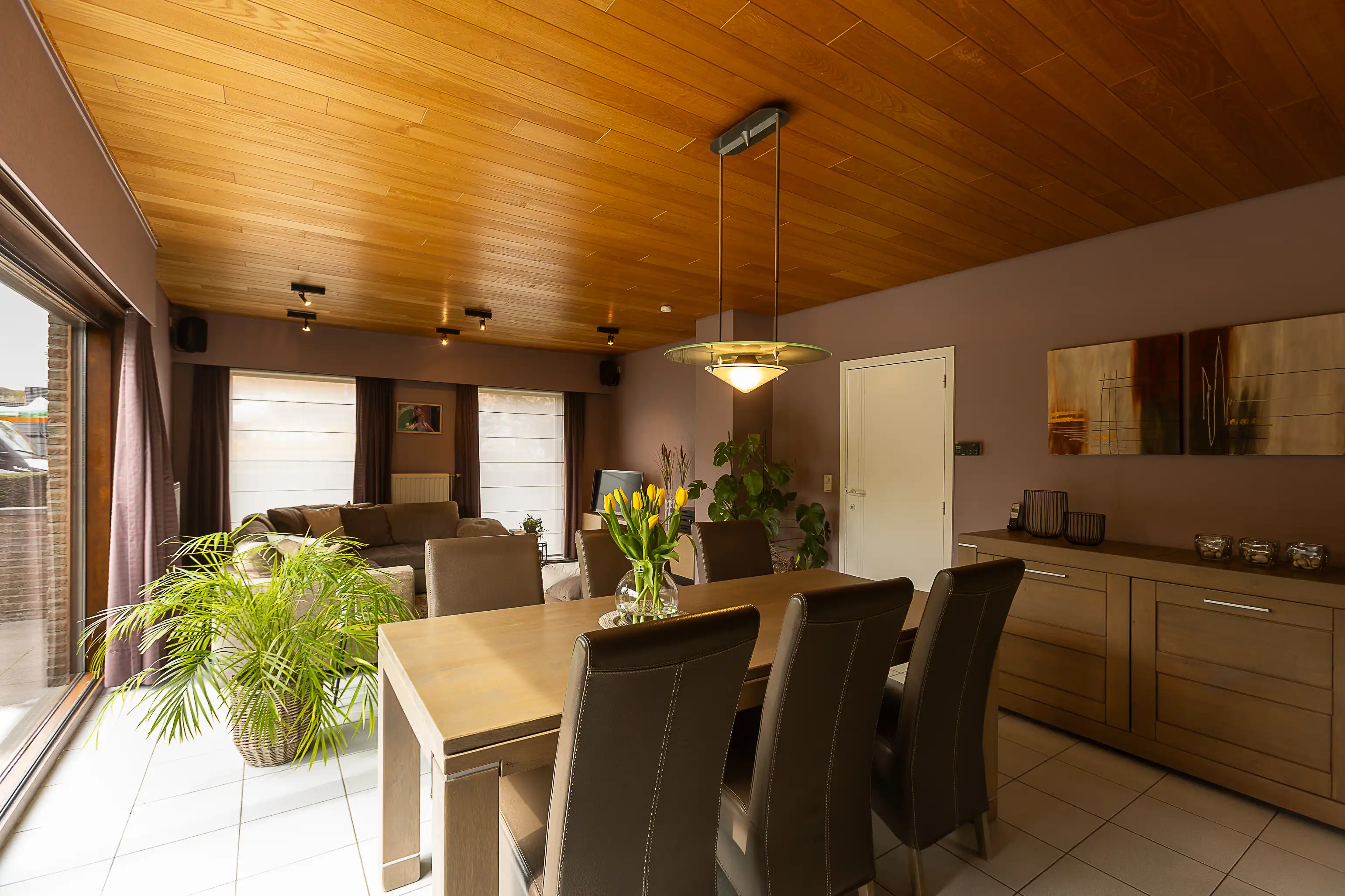 Ruime, instapklare gezinswoning (4 slpk + bureau) in Aalter foto 7