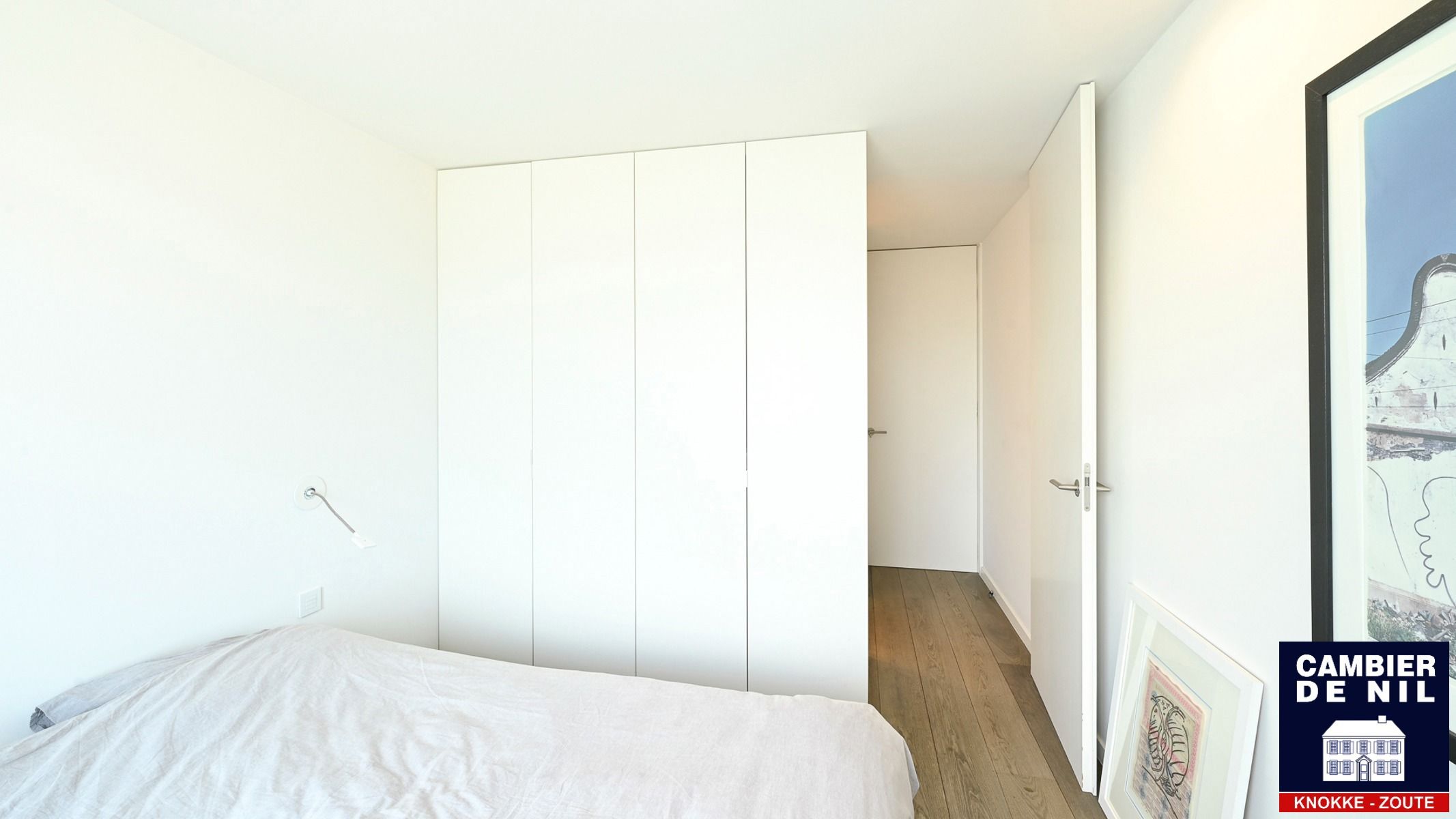 Prachtig hoekappartement met panoramische zichten foto 16