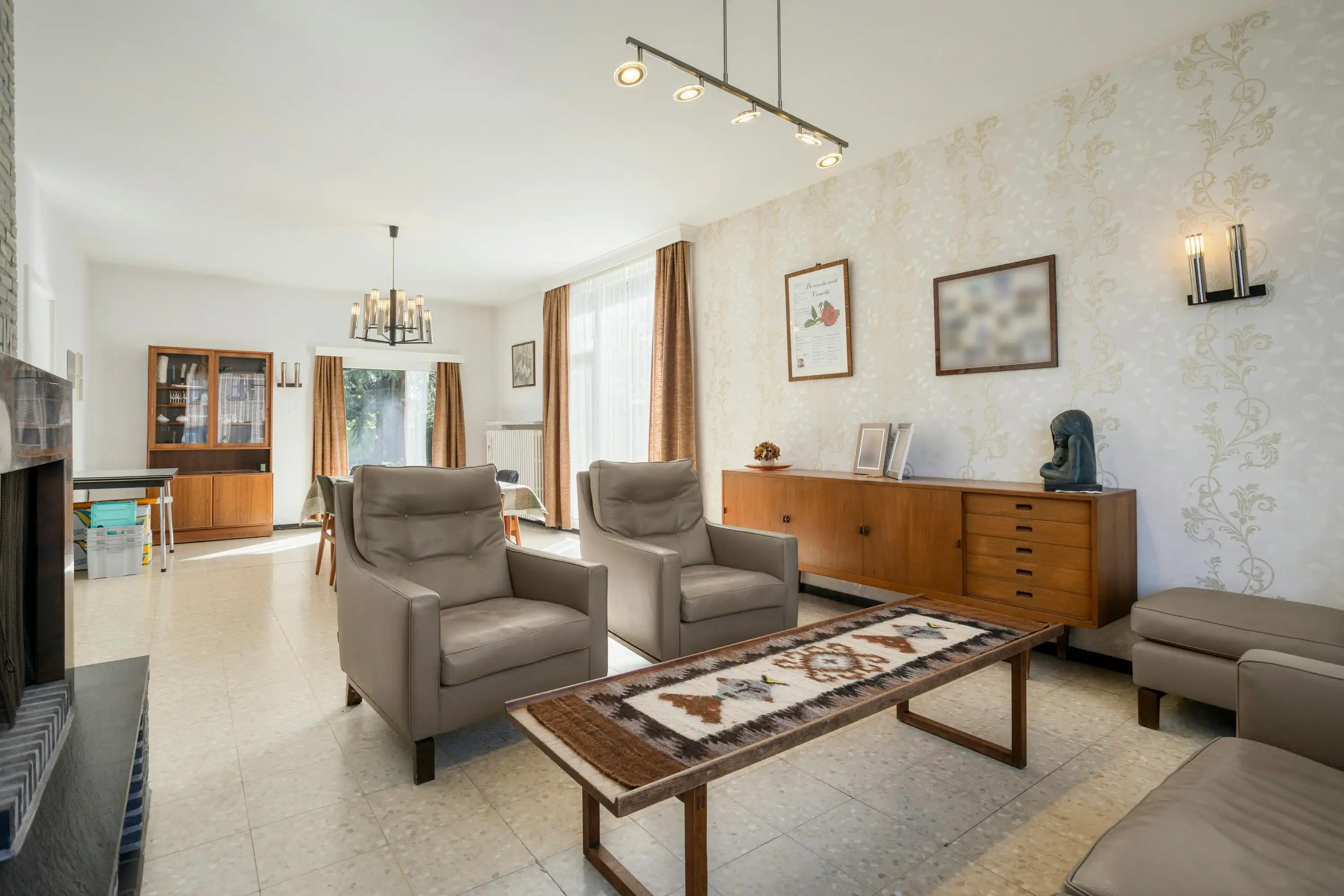  Halfopen huis met 6 kamers op 1.142m² te koop in Anzegem foto 6