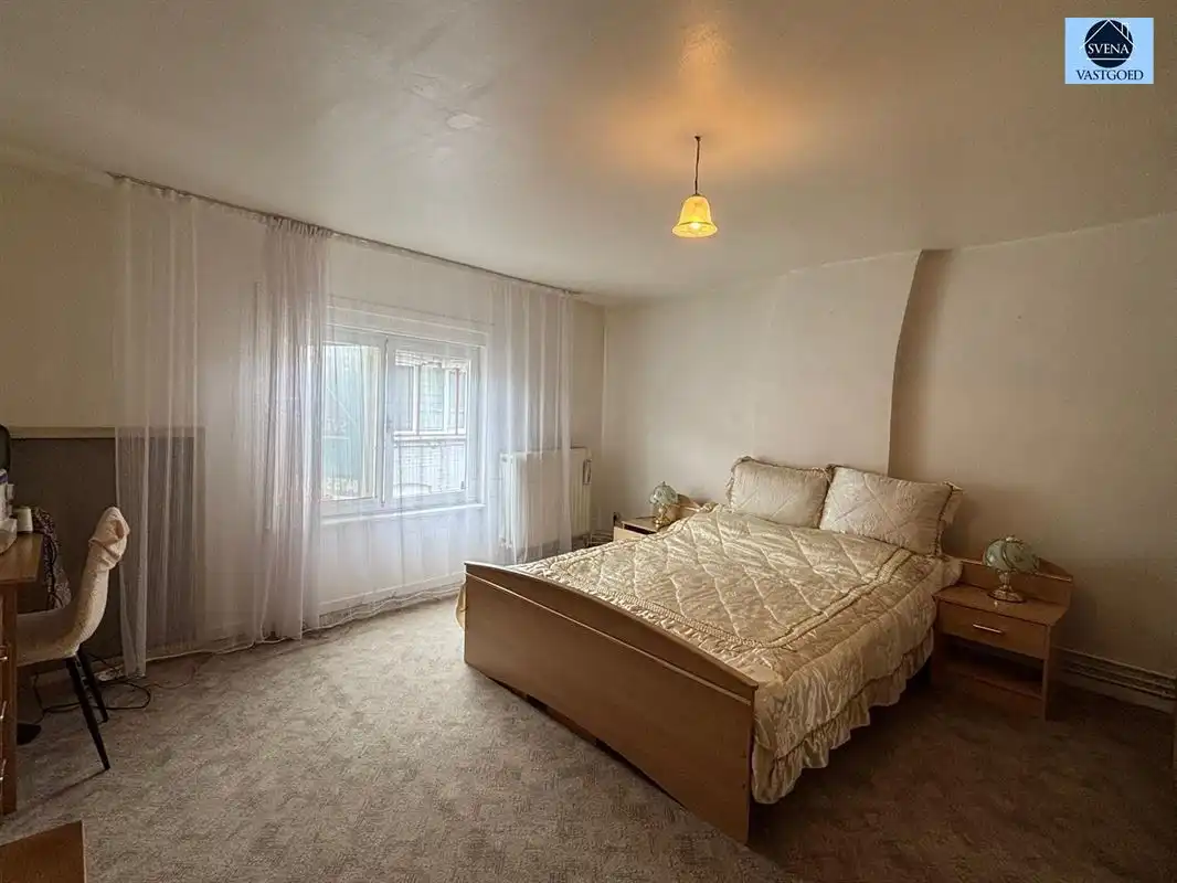 LEUKE STADSWONING MET 3 KAMERS EN TUIN foto 8