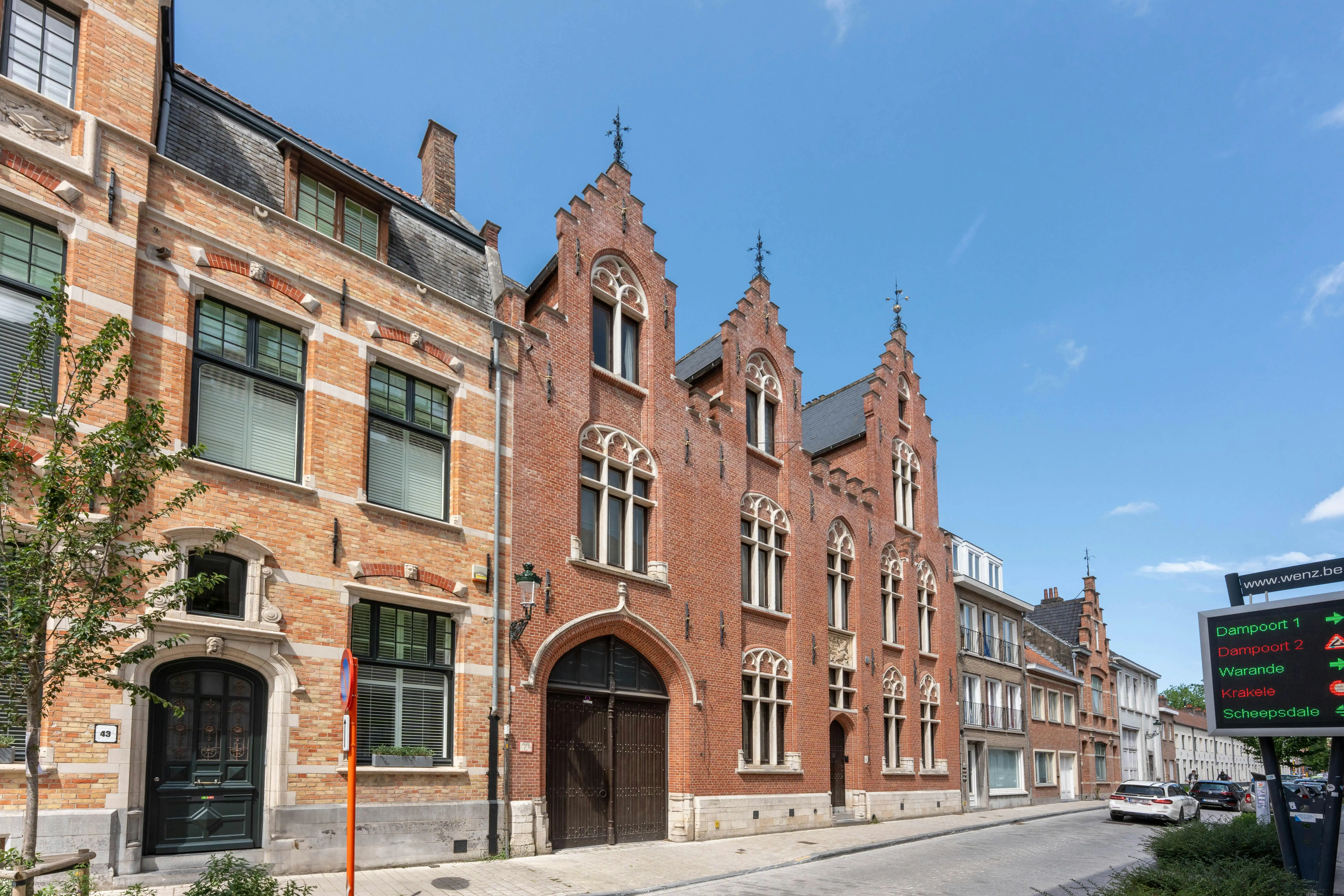 Huis te koop Vlamingdam 45 - 8000 Brugge