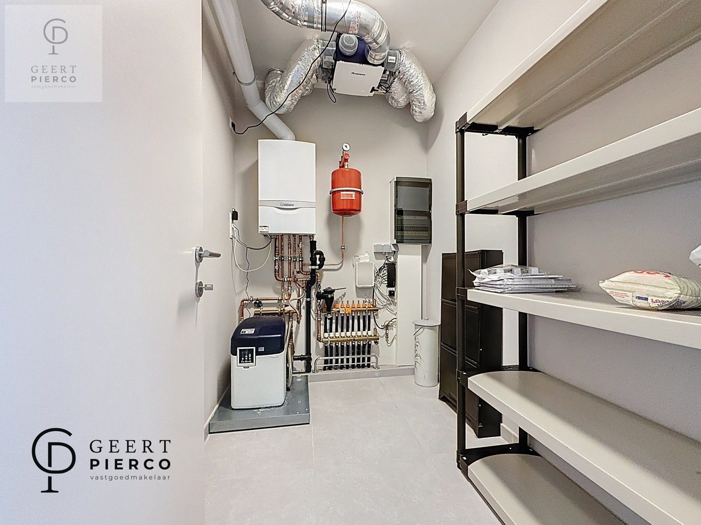 Knap appartement te Tienen foto 12