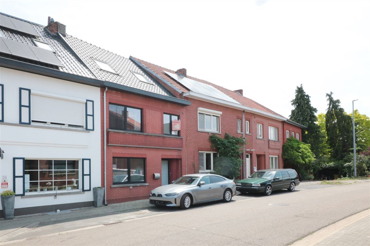 Smaakvol gerenoveerd, label C, 3 slkpmrs, terras en grote stadstuin foto 51