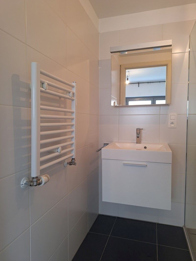 Modern, eigentijds appartement te Zolder centrum foto 13