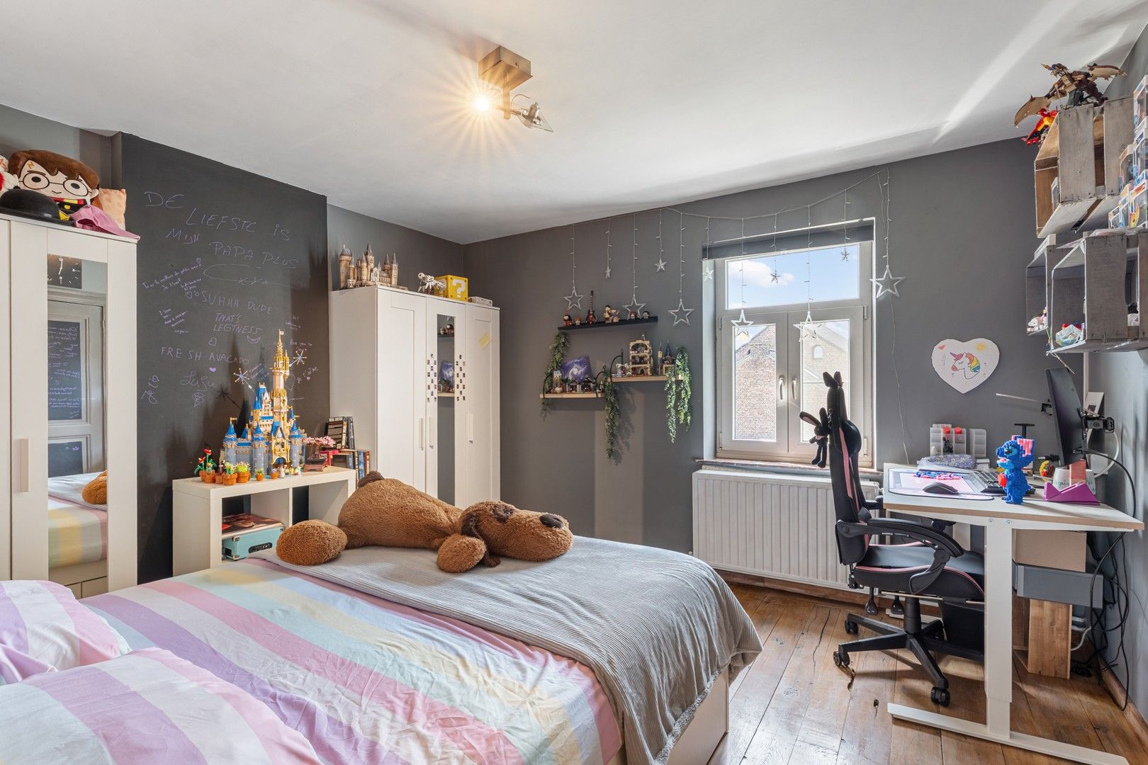 Stijlvolle gerenoveerde hoeve met 4 slaapkamers en kantoorruimte. foto 32