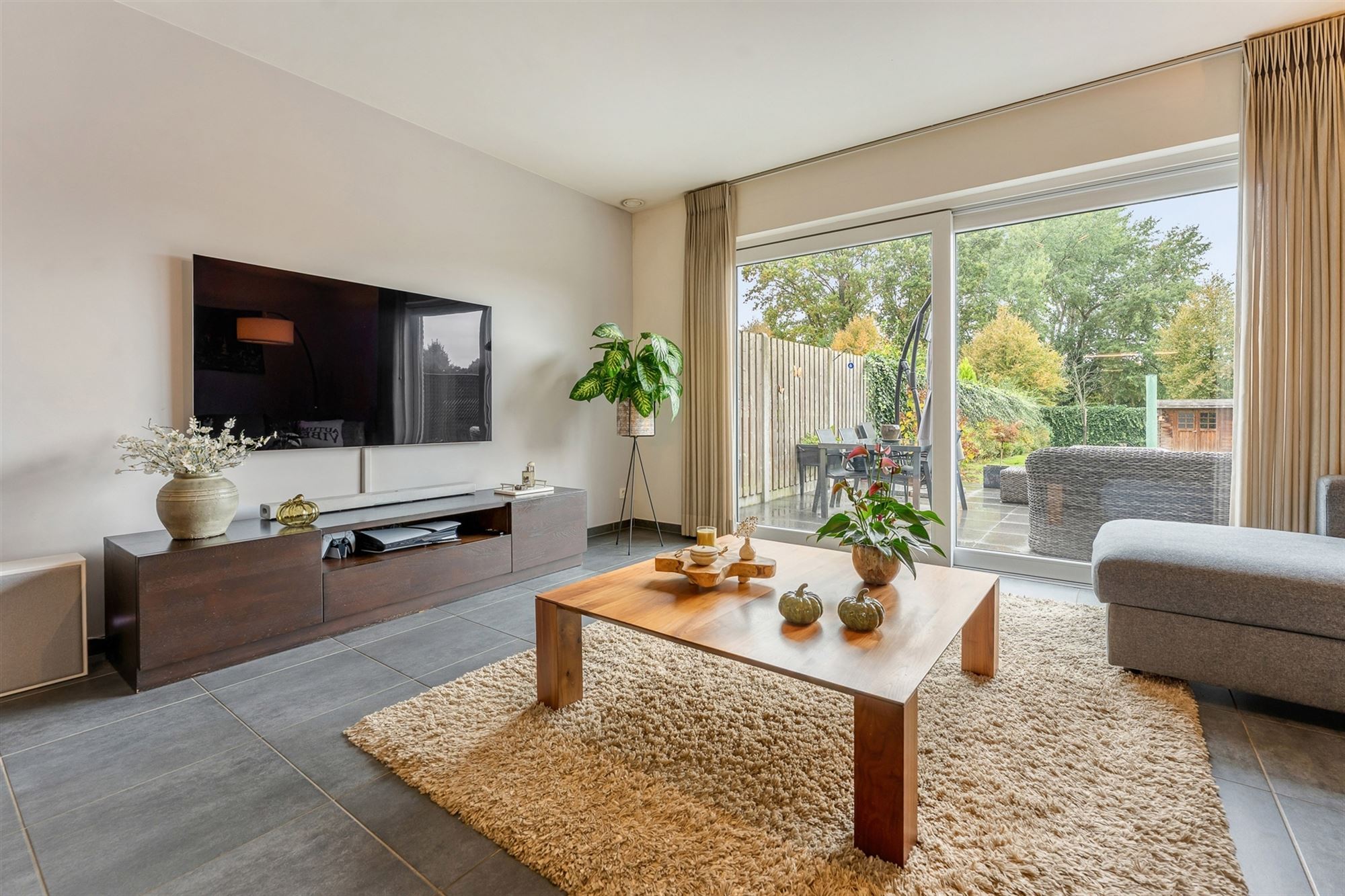 KNAPPE, ENERGIEZUINIGE WONING GELEGEN IN EEN DOODLOPENDE STRAAT OP EEN PERCEEL VAN 4A22CA TE BEVERLO foto 3