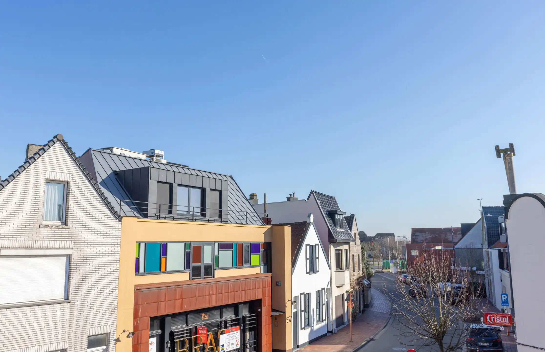 Gerenoveerd appartement met 2 slaapkamers te Knokke-Heist foto 17