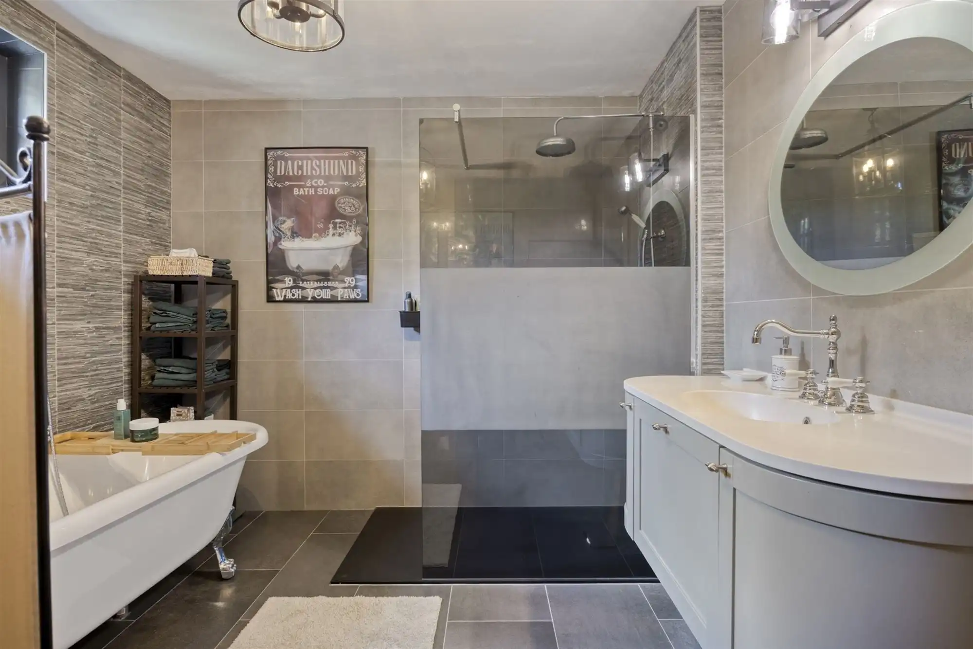 Verrassend ruime villa met klasse in een groene omgeving foto 38