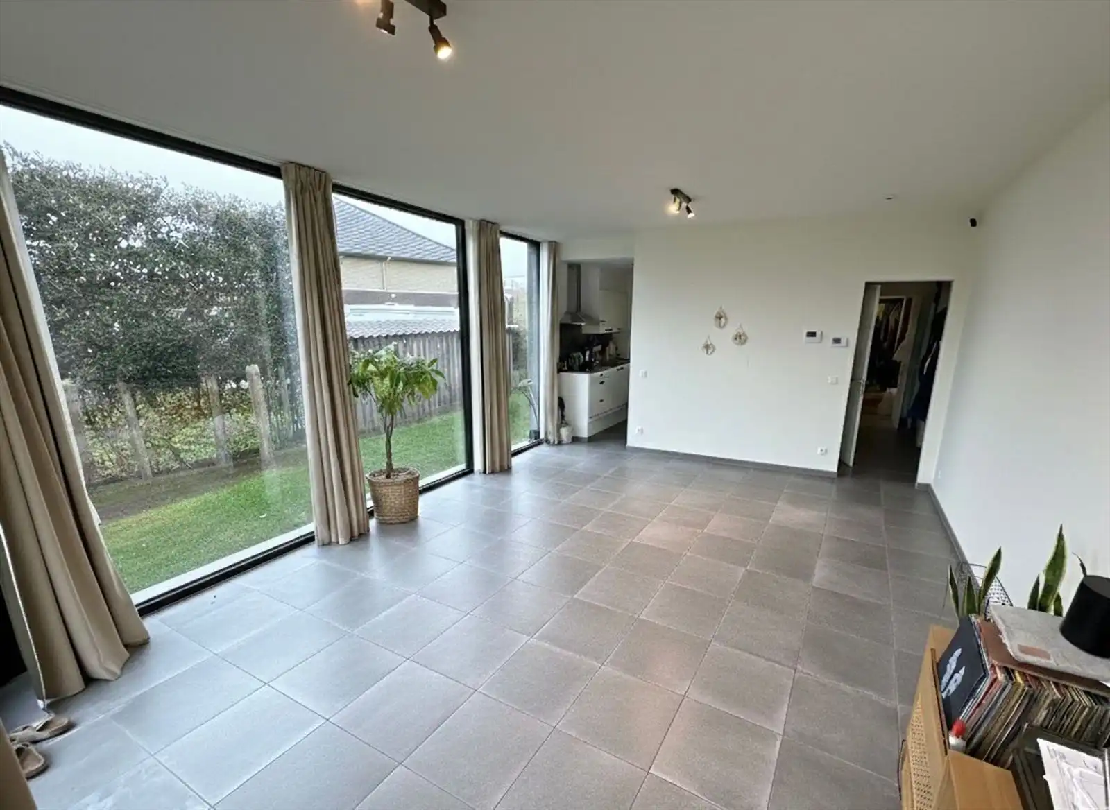 Appartement met 2 slaapkamers en tuin foto 4