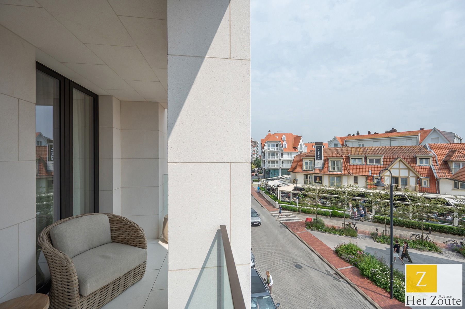 Uniek appartement in iconisch gebouw - Knokke Het Zoute foto 22
