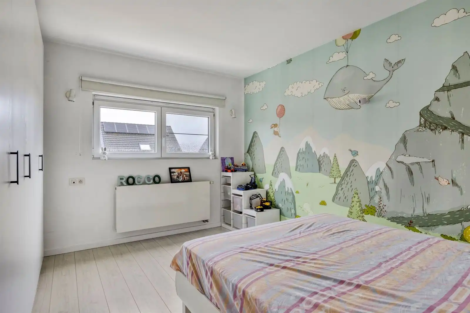 Halfopen bewouwing 5 slaapkamers met tuin  foto 18