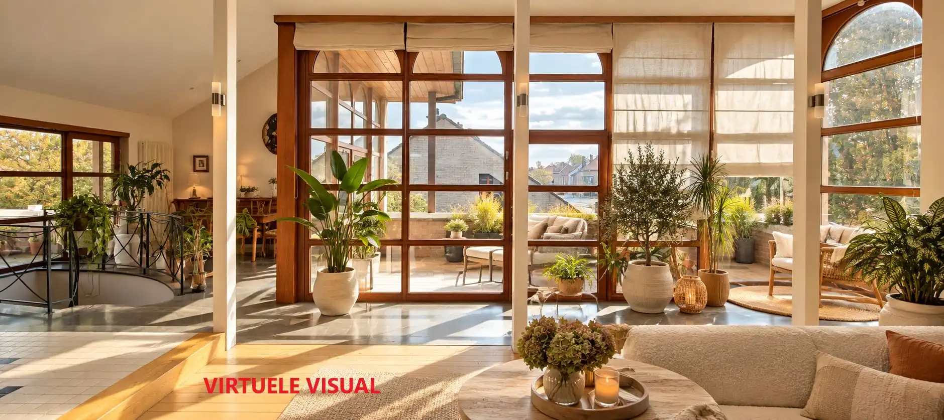 RUIME VILLA MET 340 M² BEW. OPP. AAN WOONPLEZIER, 3 ZONNETERRASSEN EN VOLLEDIG PRIVATE TUIN te Oostende ! foto 5