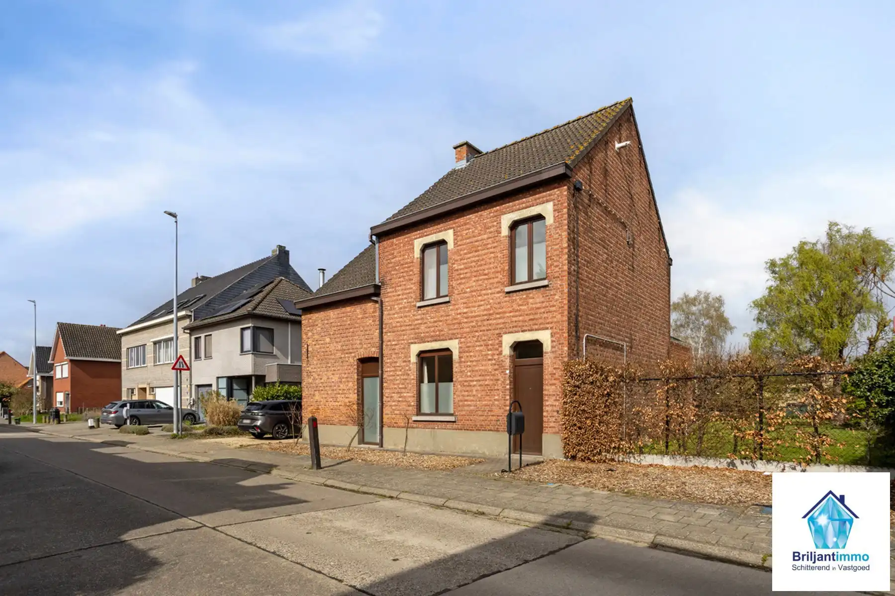 Ruime open bebouwing met tal van troeven in Elewijt centrum foto 2