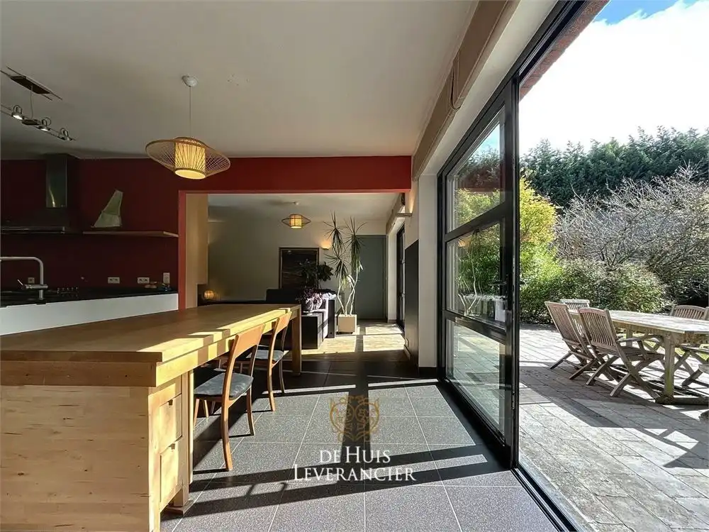 Hoeve bestaande uit 2 woningen met vele mogelijkheden (EPC B!) foto 12