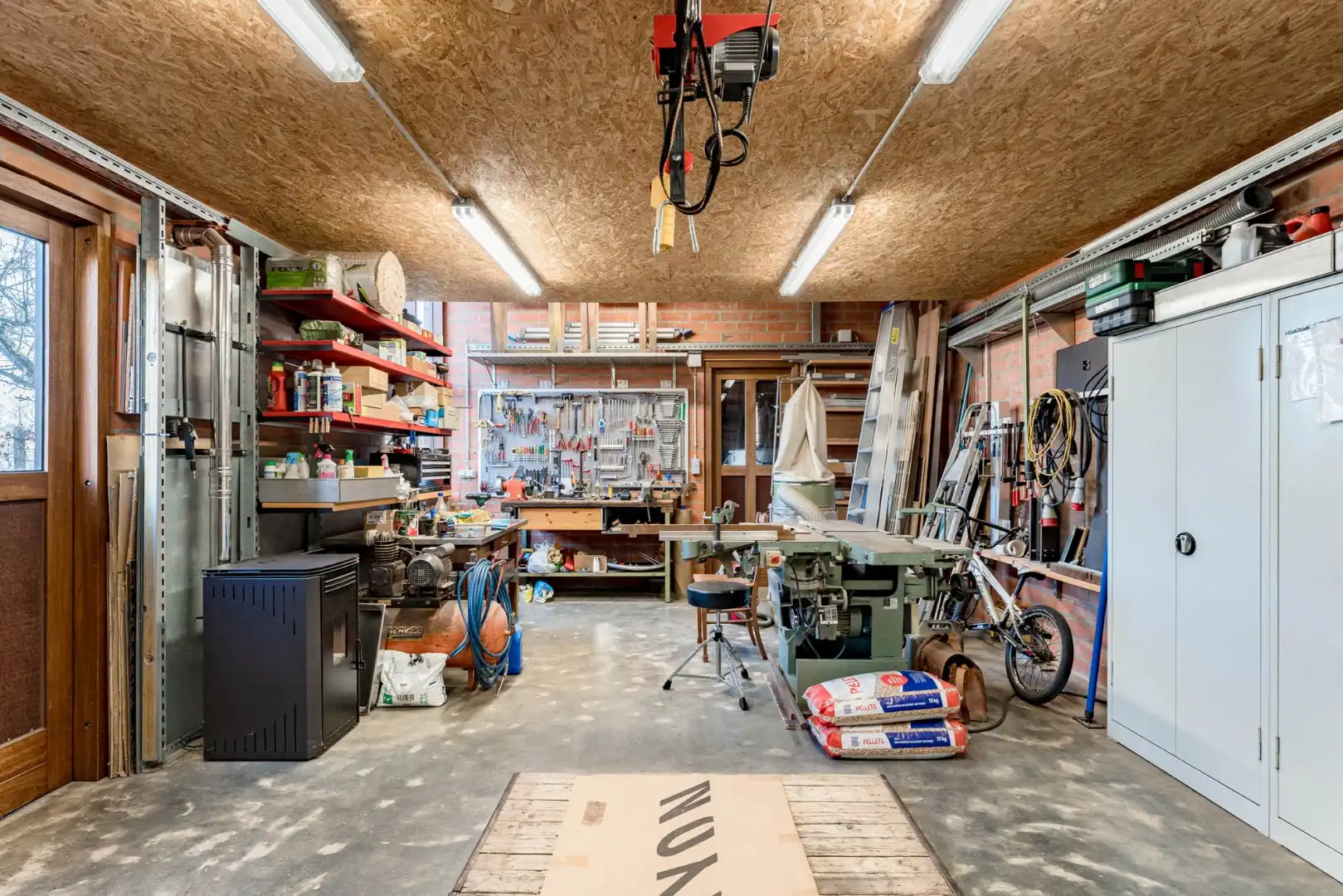 Gezinswoning met zuidgerichte tuin en garage, 5a 85ca foto 31